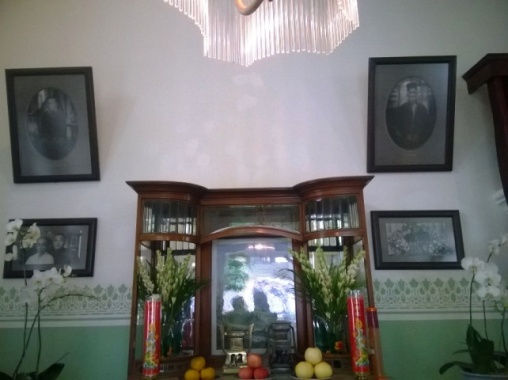 Gaya Indische Empire Roemah Martha Tilaar  